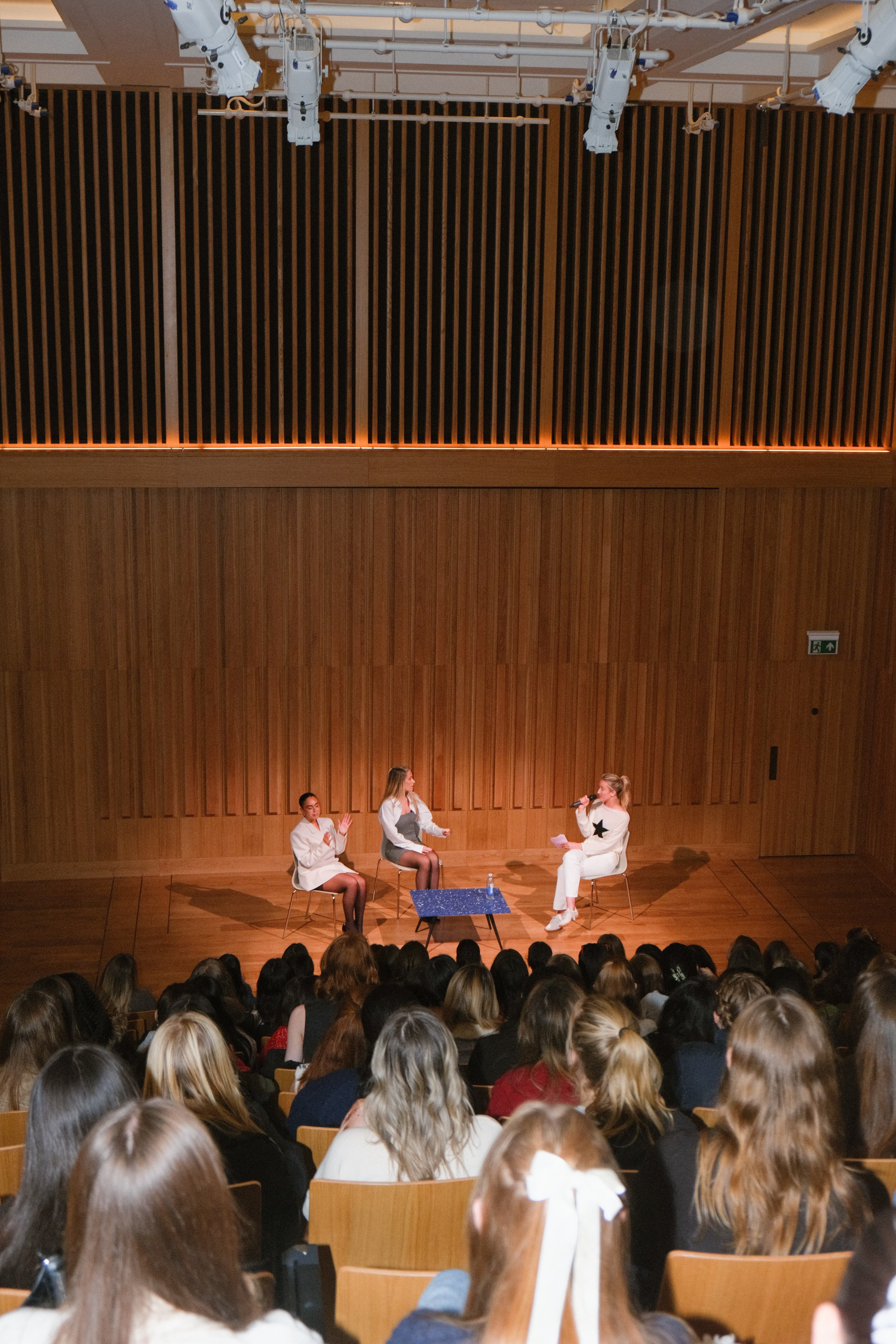 Oxford Women in Business event